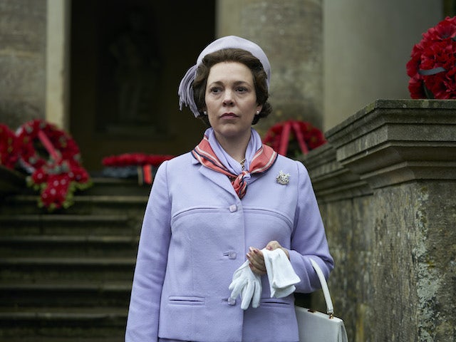 The Crown producer discusses show's future