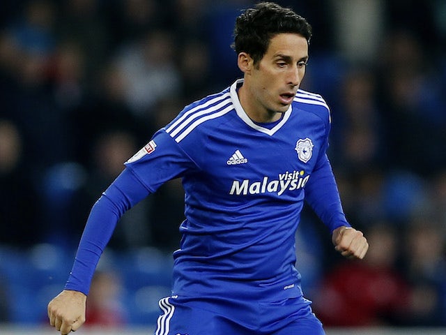 Ex-Cardiff midfielder Peter Whittingham in hospital with head injuries