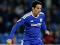 Peter Whittingham in action for Cardiff City in October 2016