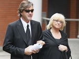Richard Madeley and Judy Finnigan pictured in 2007