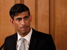 Britain's Chancellor of the Exchequer Rishi Sunak attends a news conference on the ongoing situation with the coronavirus disease (COVID-19) in London, Britain March 17, 2020