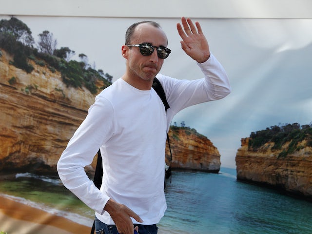 Kubica tells world to 'stay at home'