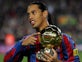 Can you name the 24 players who received votes for the 2005 Ballon d'Or?