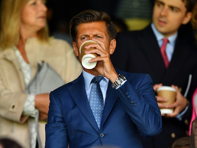Steve Parish warns football clubs could end up in 