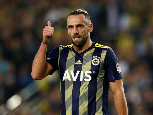 Spurs eye Vedat Muriqi as Harry Kane replacement?