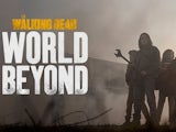 Poster for The Walking Dead: World Beyond