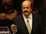 Willie Thorne pictured in 2011