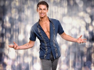 AJ Pritchard quits 'Strictly Come Dancing'