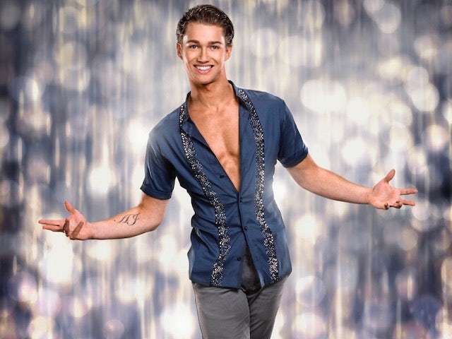 AJ Pritchard: 'I'd have been up for all-male Strictly pairing'