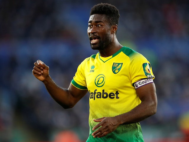 Tettey: 'Norwich were punished for every mistake'