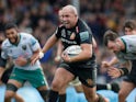 Ben Moon pictured for Exeter Chiefs in February 2020