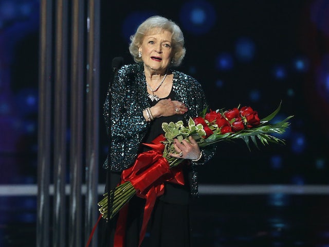 Hollywood legend Betty White dies, aged 99