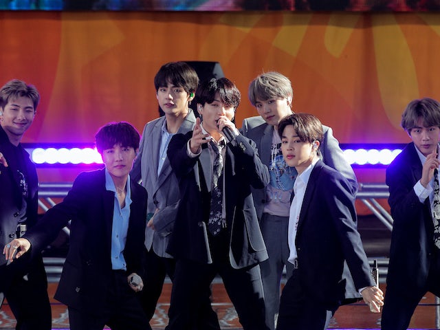 BTS announce online concerts during lockdown
