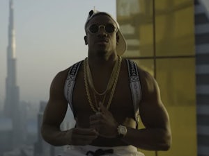 Bugzy Malone: "I'm lucky to be alive"