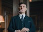 Cillian Murphy in Peaky Blinders