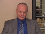 Creed Bratton as Creed in The Office