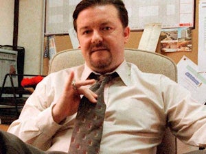 Ricky Gervais wants pop stars to cover David Brent's back catalogue