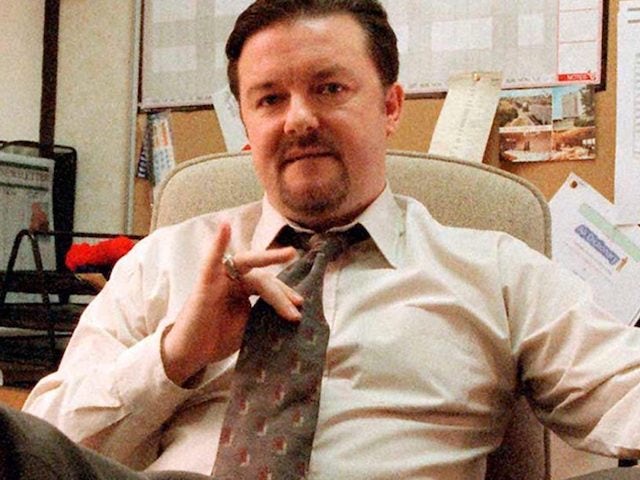 Ricky Gervais rules out David Brent return