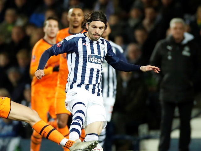 West Bromwich Albion face competition from Bologna for Filip Krovinovic
