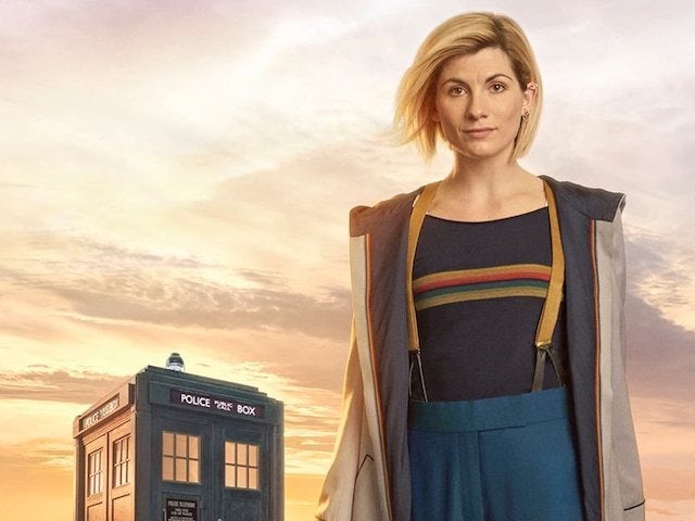 Jodie Whittaker: 'Coronavirus being taken very seriously on Doctor Who set'