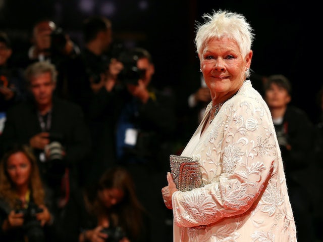 Dame Judi Dench: 'I resurrected my goldfish with mouth-to-mouth'