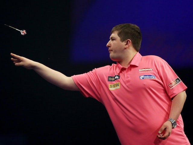 Keegan Brown withdraws from PDC Home Tour challenge due to technical issues