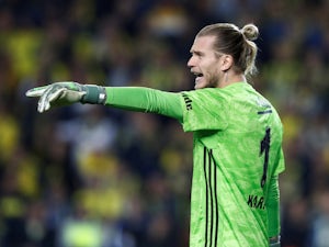 Report: Wolves agree loan deal for Karius