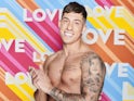 Connor from series six of Love Island