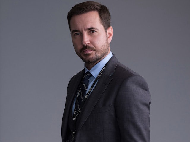 Line of Duty's Martin Compston denies singing along to IRA chant