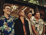 McFly publicity shot for 2020 tour