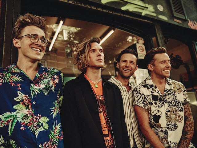 McFly to release first new album in 10 years