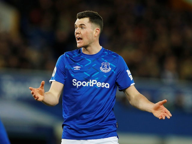 Michael Keane signs new five-year Everton deal