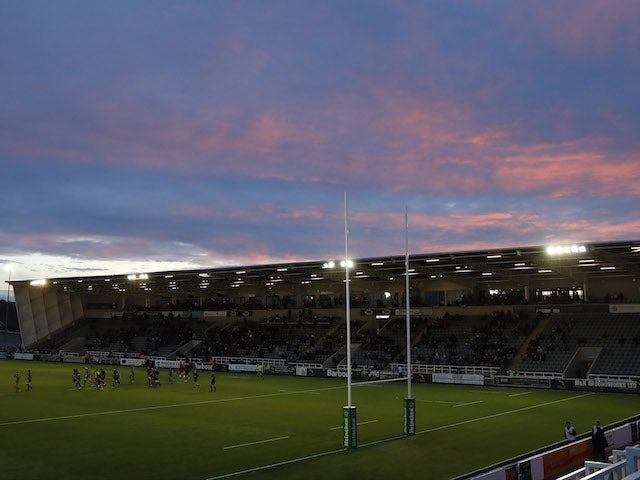 Coronavirus latest: Newcastle Falcons place all players and staff on furlough