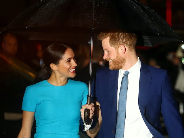 Prince Harry and Meghan Markle sign exclusive Netflix deal
