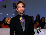 Robert Pattinson pictured in September 2018