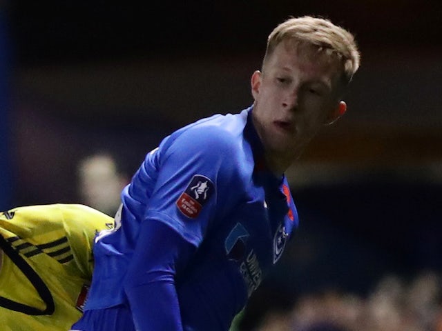 Coronavirus: Ross McCrorie becomes fifth Portsmouth player to test positive