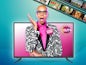 RuPaul in a promo for OUTtv