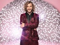 Seann Walsh on Strictly Come Dancing