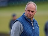 Sir Steve Redgrave pictured in 2017