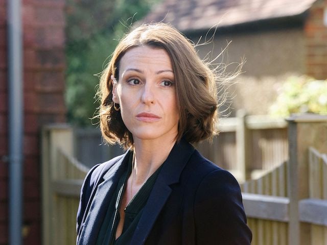 Suranne Jones rules out 'Doctor Foster' return
