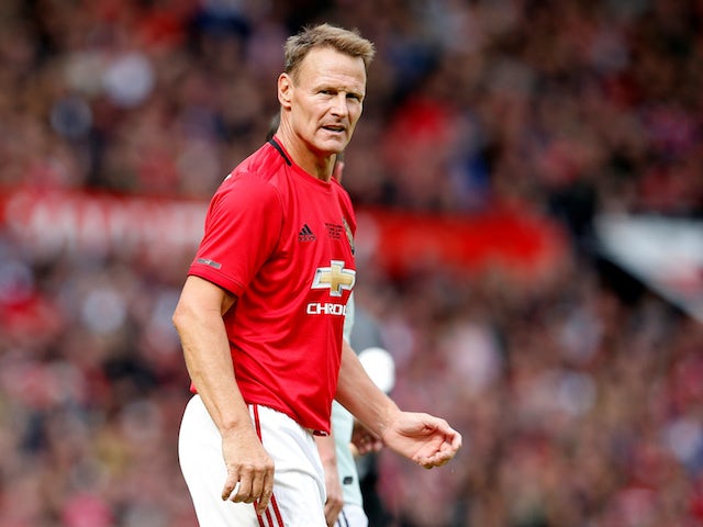 Sheringham 'agreed to join Liverpool before Man Utd move'