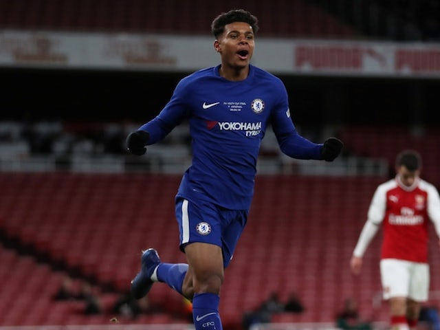 Chelsea youngster Tino Anjorin closing in on new contract