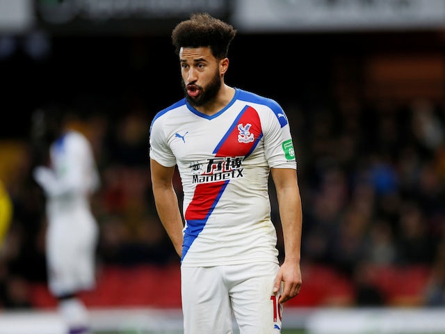 Palace 'open talks over new Townsend deal'