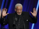 Bill Withers pictured in April 2015