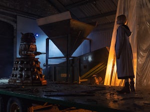 Watch: Dalek orders British "humans" to stay indoors