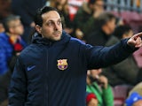 Dynamo appears at Camp Nou in February 2017