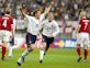 Four memorable matches between England and Denmark