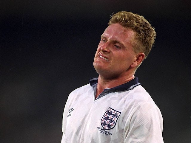 A look back at Italia 90 from Gazza's tears to World in Motion