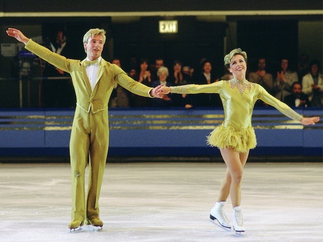 A look back on Torvill and Dean's perfect performance at 1984 Winter Olympics