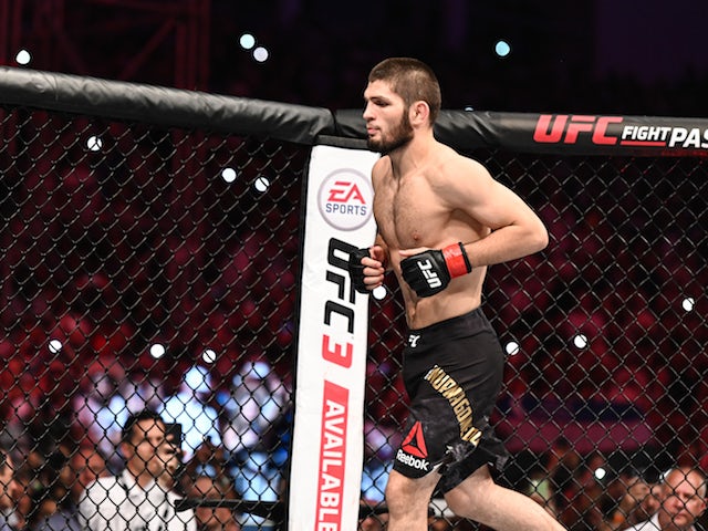 Nurmagomedov named BBC Sports Personality's World Sport Star of the Year